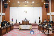 군포시의회, 제272회 임시회 20일 개회