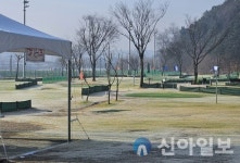 제초제 살포 폐장됐던 철원 파크골프장 22일 재개장