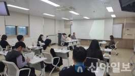 강원도교육청 교육연수원, 6급 공무원 대상 ‘열린강좌 1기’ 첫 운영