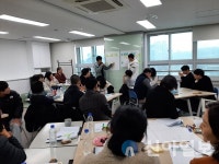 홍성중학교, 교직원, 학생, 학부모와 함께 만드는 교육과정 주간 운영