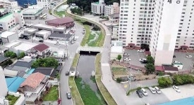 나주시, 나주천 ‘교량 2곳’ 재가설 … 내달 6일부터 출입 통제