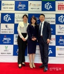 공간치유사 박상희 (주)라니디자인 대표이사, 국회 문화체육관광위원장 표창 수상