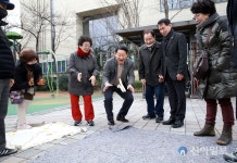 대전 서구 둔산3동, 3대가 함께하는 전통놀이 문화축제 개최