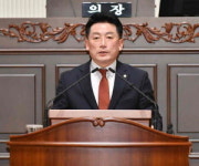 정용학 진주시의원, 지역민 우선채용은 지역소멸 극복 해법
