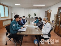 봉화군, 관내 당직의료기관인 해성병원 현장점검 및 의료진 격려