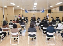 삼척시, 도계 성인문해교실‘ 중학교 졸업장’ 8명 취득