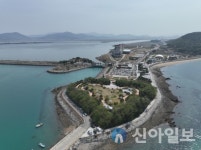 고흥만 선셋가든 조성 본격 시동, 기본계획 수립 용역 실시