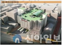 홍천군 ‘전통시장 주차장 조성공사’ 재개