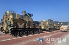 철원 강포리마을 “탱크 때문에 못 살겠다”