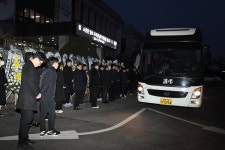 [포토] 김포시 주무관 A씨 영면 속으로…