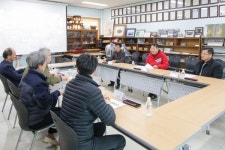신성범 예비후보, 산업단지 현장 방문해 지역경제 현안 살펴