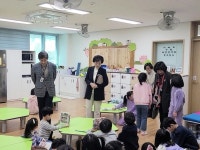 구리남양주교육지원청 서은경 교육장, 늘봄학교 현장 방문 
