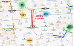 서울 창경궁로 보행 공간 2배 확대…활력 넘치는 산책 코스로