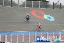 양양군, 사이클 경기장 에어돔 설치 공모 선정