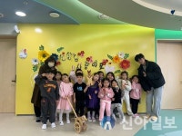 강원 진로교육원, 나무장난감 공모전 입상작 유아교육 현장 보급