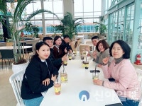 연천행복뜰상담소, 연천署 여성청소년계와 간담회