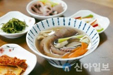 완도군, 맛·영양 담은 ‘전복 요리’ 6종 새롭게 선보여