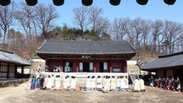 상주향교, 춘계석전대제 개최 및 제6회 효열부 표창 수여