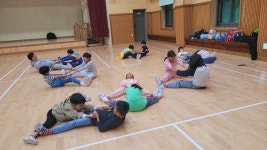 양구군, 아동 비만 예방 건강한 돌봄 놀이터 운영