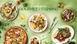 CJ푸드빌 빕스, 봄 내음 가득한 신메뉴 선봬