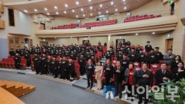 양양군, 양양로컬푸드 아카데미 수료식 개최