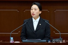 서다운 대전 서구의원, 저연차 공무원 사기진작 위한 후생복지 개선 촉구 