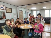 춘천 조운동, 찾아가는 경로당 치매 예방 교실 운영