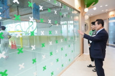 영천시, 청년 창업가 사업장 응원 나서