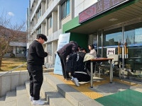 성산구 중앙동, 찾아가는 전입신고 창구서비스 운영
