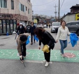 춘천시후평2동 새봄맞이 대청소