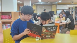 시화초, 언니와 함께! 두근두근 학교 한 바퀴