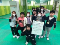 시화초, 언니와 함께! 두근두근 학교 한 바퀴