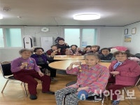 춘천 조운동, 찾아가는 경로당 건강교실 운영