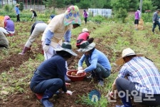 강원랜드 KLACC, 2024년 생명사랑 녹색치유 농장 프로그램 운영
