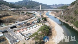 인제군, 인제IC 일원 ‘인제나들목캠핑장’ 4월 준공