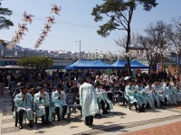 홍천문화원, 4.1 기미만세운동 및 북방5의사 추모식