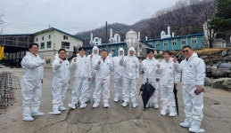 포천, 우수 축산악취저감시설 설치 농장 벤치마킹