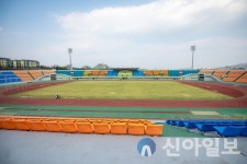 속초시, 319억 투입 공공체육시설 기능개선 및 확충사업 속도
