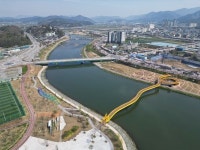 장성군이 즐겁다 봄꽃 축제로 볼거리 가득