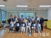 거진중학교, 2024학년도 신입생 전원 장학금 지급