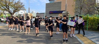서해중학교, 올해도 독도교육주간 운영