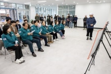 광진구의회, 관내 주요 공공시설 공사현장 점검