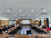 화천교육지원청, 2024 제1회 화천교육 협의회 개최