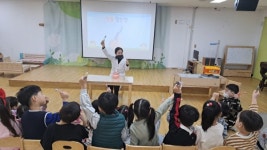 중구, 6~7세 아동 전체 대상 구강교육 실시