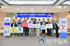속초시보건소, 찾아가는 금연클리닉 및 이동건강검진 운영