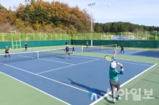 양양군, 봄 주말 체육행사 잇따라 열려