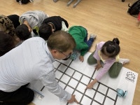 배곧누리초등학교, 미래교육의 초석 로봇체험교실 운영