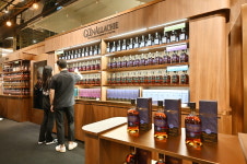 메타베브, 여의도 더현대에 글렌알라키 위스키 팝업 오픈