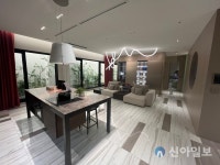 [르포] 갤러리서 직접 느끼는 래미안…브랜드 역량 결집