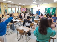 시흥도원초, 교장 선생님이 알려주는 영양·식생활교육 주간 운영